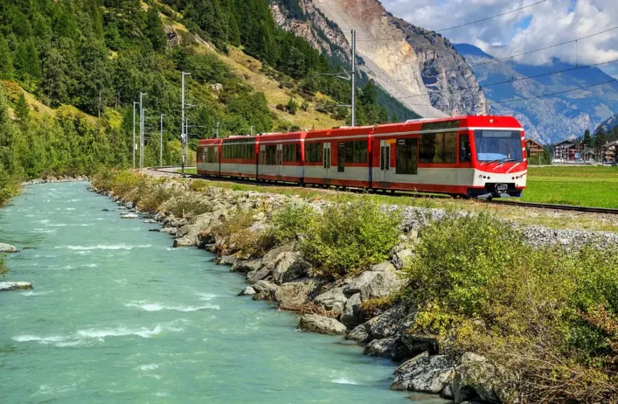 Western Europe By Train: Your Guide To Adventures In 2024