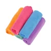 5pcs Fingertip Towels 30x30cm Super Absorbent Universal Towel Set Micro Fiber Kitchen Cleaning Suppliues Mix Color 2