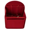 Backpack Insert Organizer Red