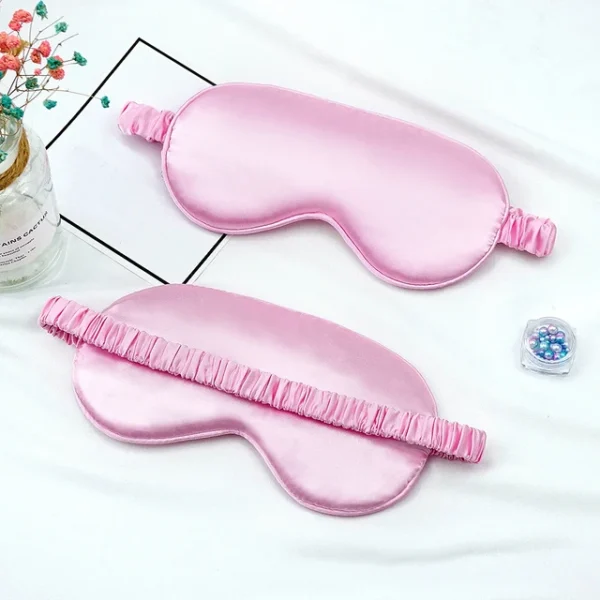 Cute Sleep Mask Pink