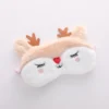 Funny Sleep Mask Shy Deer