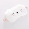 Funny Sleep Mask White Dog