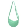 Large Fanny Pack Crossbody Green