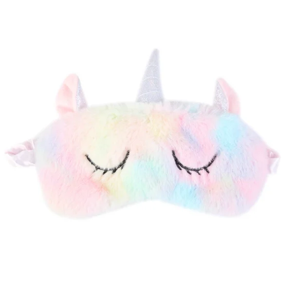 Funny Sleep Mask Unicorn