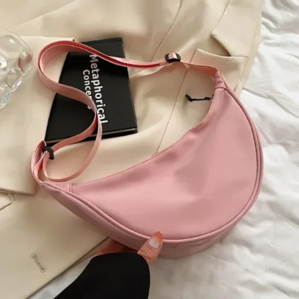 Oversized Fanny Pack Pink